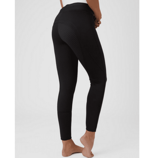 HORZE Active Vinter Ridetights, Fuldgrip