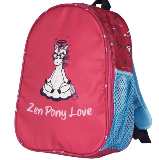HORKA Rygsæk med Zen Pony Love