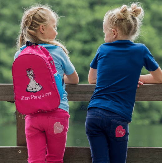 HORKA Rygsæk med Zen Pony Love - Image 4