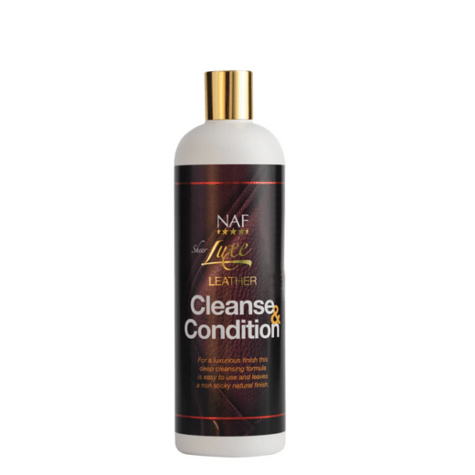 NAF Luxe Læder Cleanse & Condition, 500ml