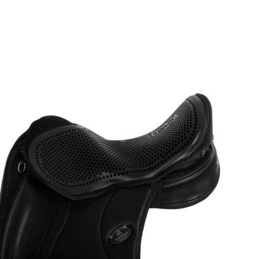 ACAVALLO Seat Saver Dressur, Gel Out 10mm