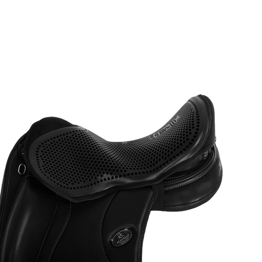 ACAVALLO Seat Saver Dressur, Gel Out 10mm