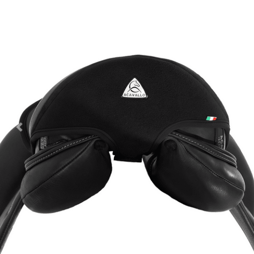 ACAVALLO Seat Saver Dressur, Gel Out 10mm - Image 3