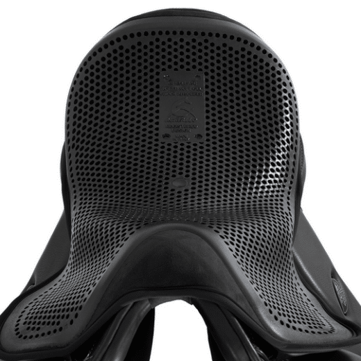 ACAVALLO Seat Saver Dressur, Gel Out 10mm - Image 2