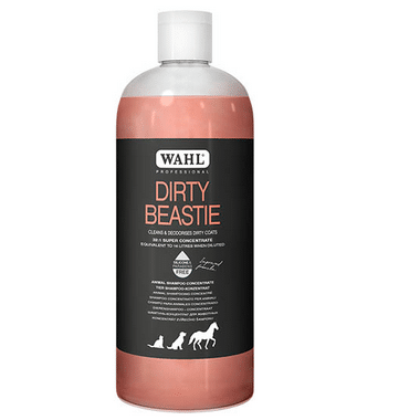 WAHL Dirty Beastie Shampoo, 500ml