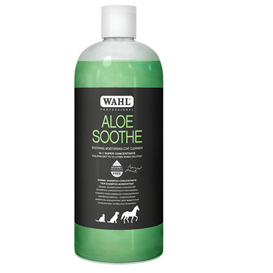 WAHL Aloe Soothe Shampoo, 500ml