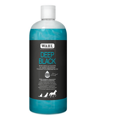 WAHL Deep Black Shampoo, 500ml