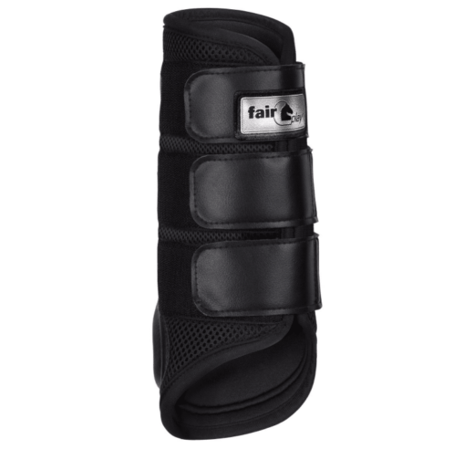FAIR PLAY Cadence Mesh Brushing Boots