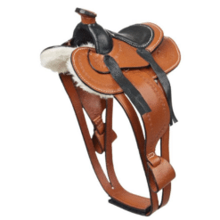 LEMIEUX Toy Pony Western Sadel