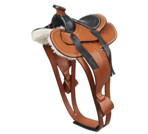LEMIEUX Toy Pony Western Sadel