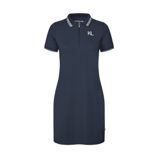 KINGSLAND Naira Ladies Pique Polo Dress