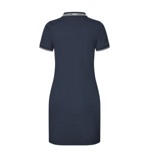 KINGSLAND Naira Ladies Pique Polo Dress - Image 2