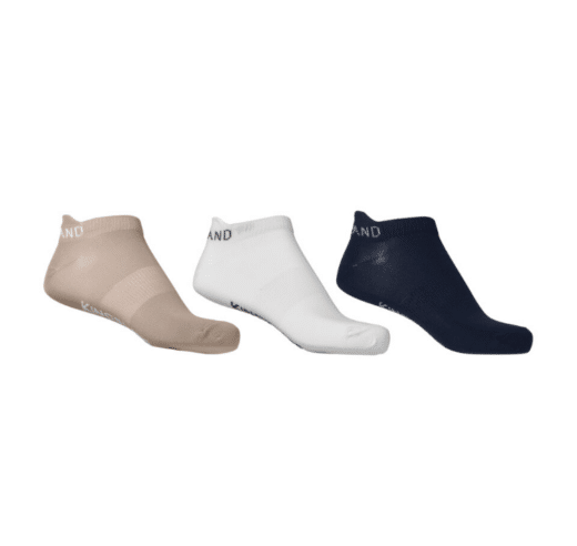 KLNoe Ancle Sock 3-Pack