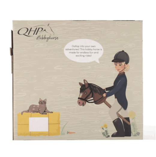 QHP Hobby Horse Kæphest - Image 4