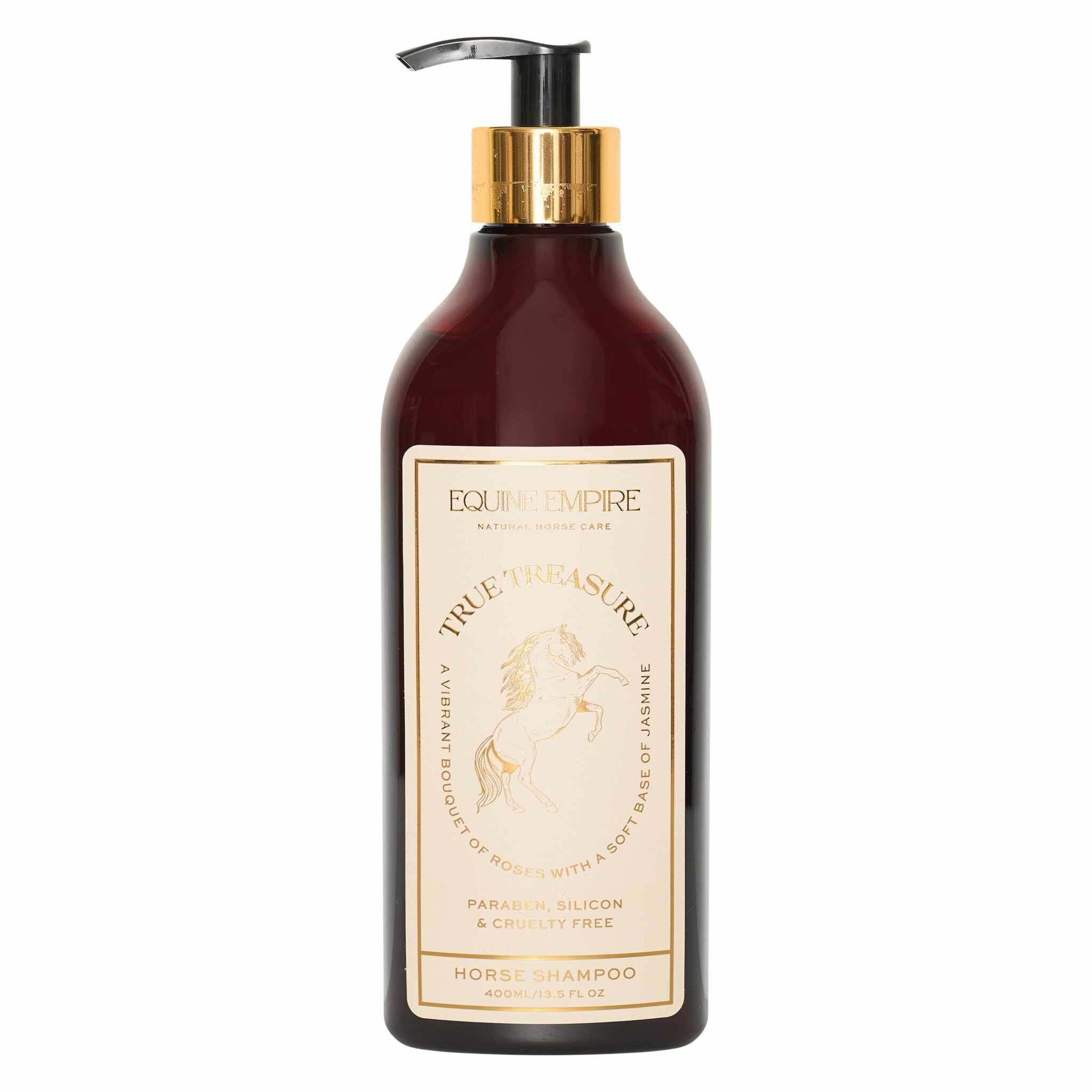 EQUINE EMPIRE Shampoo, True Treasure, 400ml