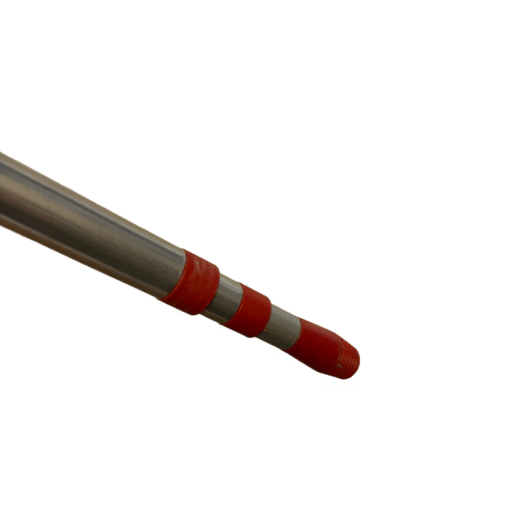 HORZE Teleskopkosteskaft - Image 2
