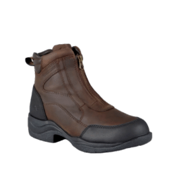 PREMIER EQUINE Vinci Waterproof Zip Front Boot - Unisex
