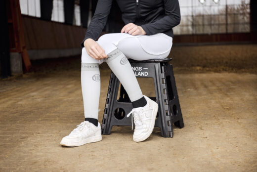 KINGSLAND Kemmie Junior Fuldgrip Tights - Image 2