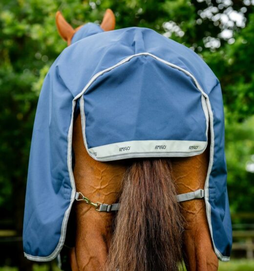 HORSEWARE Amigo 1200D Plus Turnout 100g - Image 5