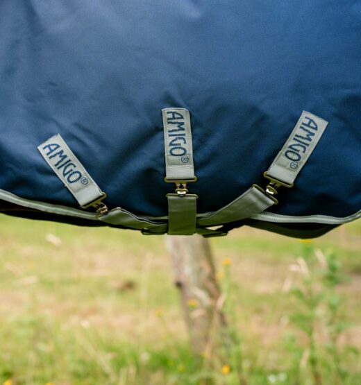 HORSEWARE Amigo 1200D Plus Turnout 100g - Image 4