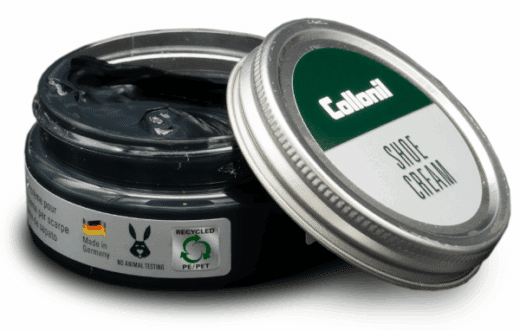 Collonil Shoe Creme, Skocreme, 60ml Black