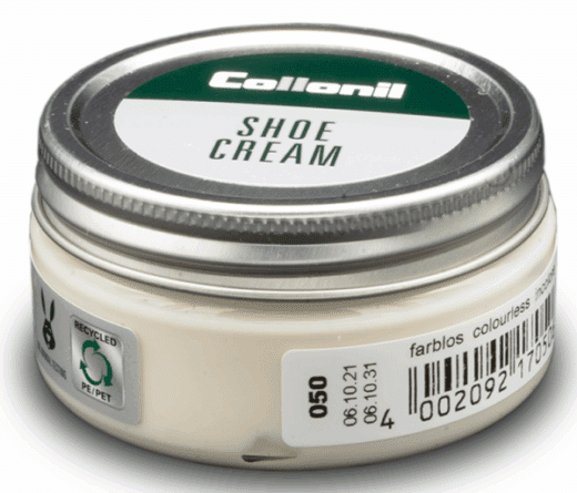 Collonil Shoe Creme, Skocreme, 60ml Clear