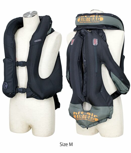 HIT-AIR MLV3-H Airbag Sikkerhedsvest - Image 3