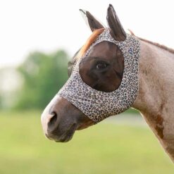Comfort Fit Fluemaske Cheetah