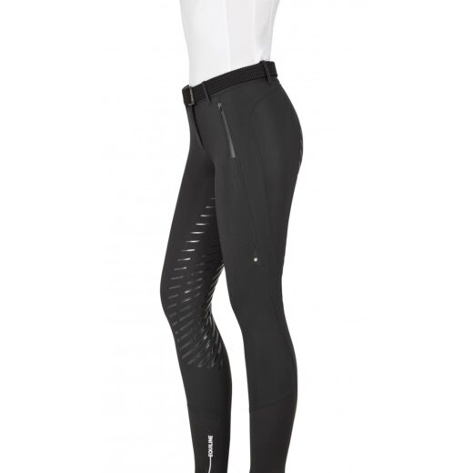 EQUILINE Pantalone Donna Fuldgrip Cantaf Ridebukser - Image 2