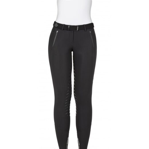 EQUILINE Pantalone Donna Fuldgrip Cantaf Ridebukser