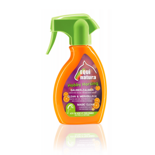Magic Clean til kæpheste