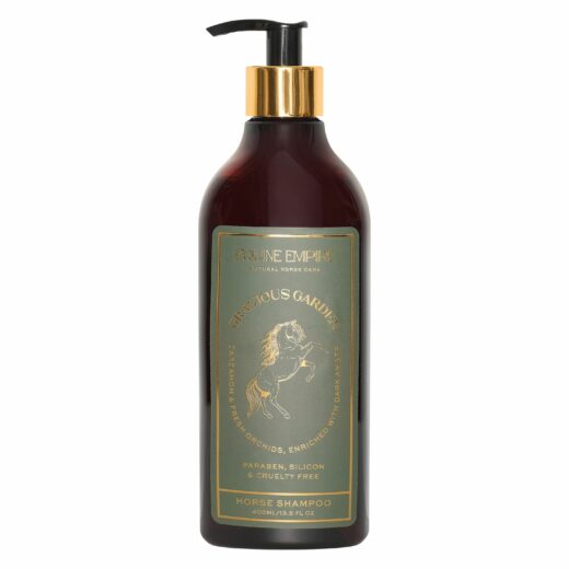 EQUINE EMPIRE Shampoo, Gracious Garden, 400ml