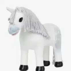 LEMIEUX Toy Pony Show Pony White - Coco