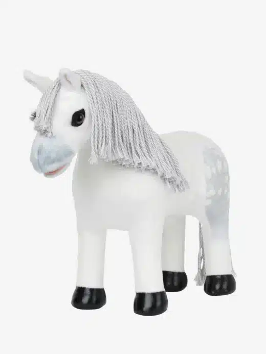 LEMIEUX Toy Pony Show Pony White - Coco