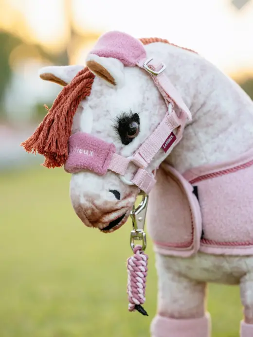 vogue head collar grime blossom mini pony