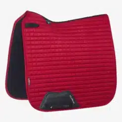 LEMIEUX Suede Classic Dressurunderlag - Chilli, S/M