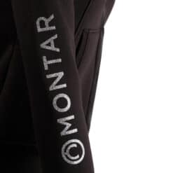 Filippa Hoodie med Pailetter
