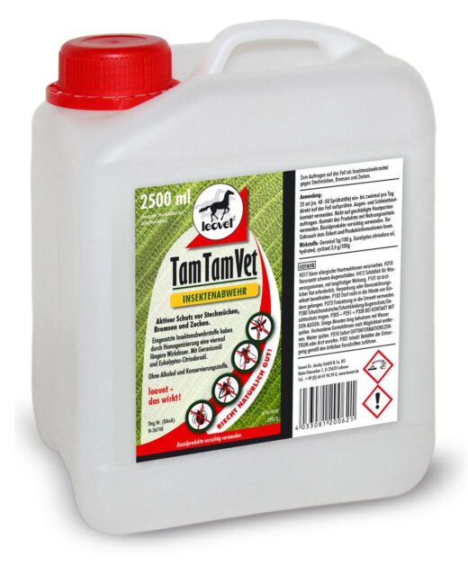 LEOVET TamTamVet Sommerspray Refill, 2500ml